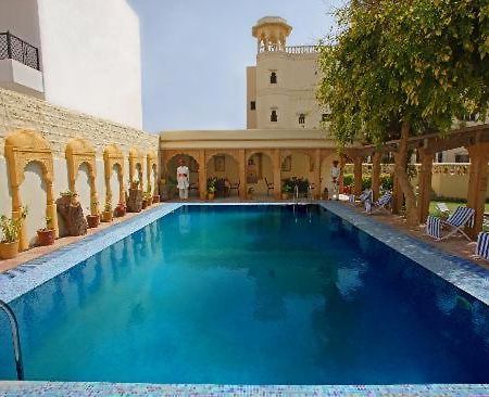 V Resorts Jhalamand Garh Jodhpur جودبور المظهر الخارجي الصورة