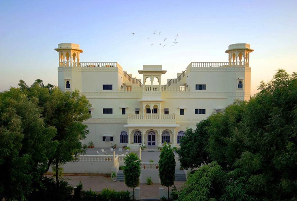 V Resorts Jhalamand Garh Jodhpur جودبور المظهر الخارجي الصورة