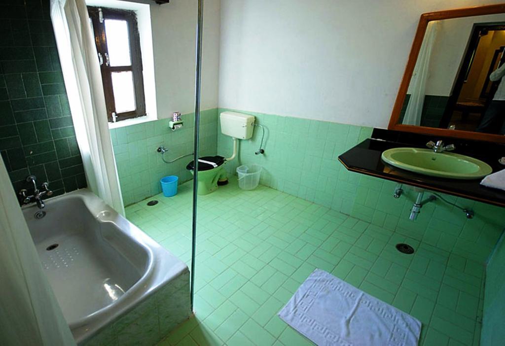 V Resorts Jhalamand Garh Jodhpur جودبور الغرفة الصورة