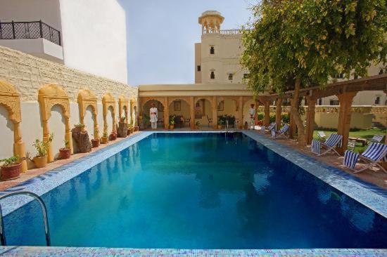 V Resorts Jhalamand Garh Jodhpur جودبور المظهر الخارجي الصورة