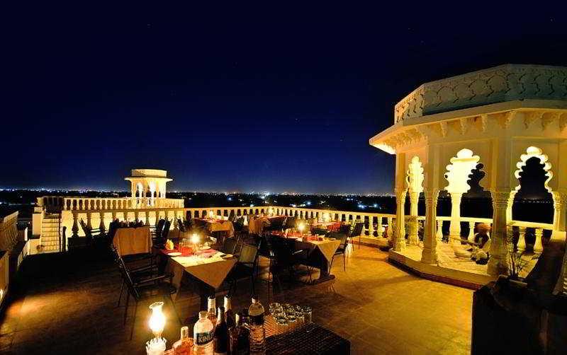 V Resorts Jhalamand Garh Jodhpur جودبور المظهر الخارجي الصورة