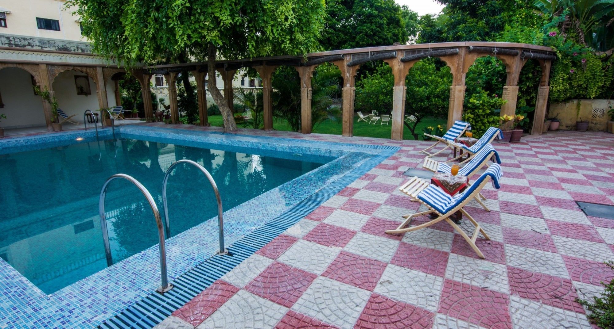 V Resorts Jhalamand Garh Jodhpur جودبور المظهر الخارجي الصورة