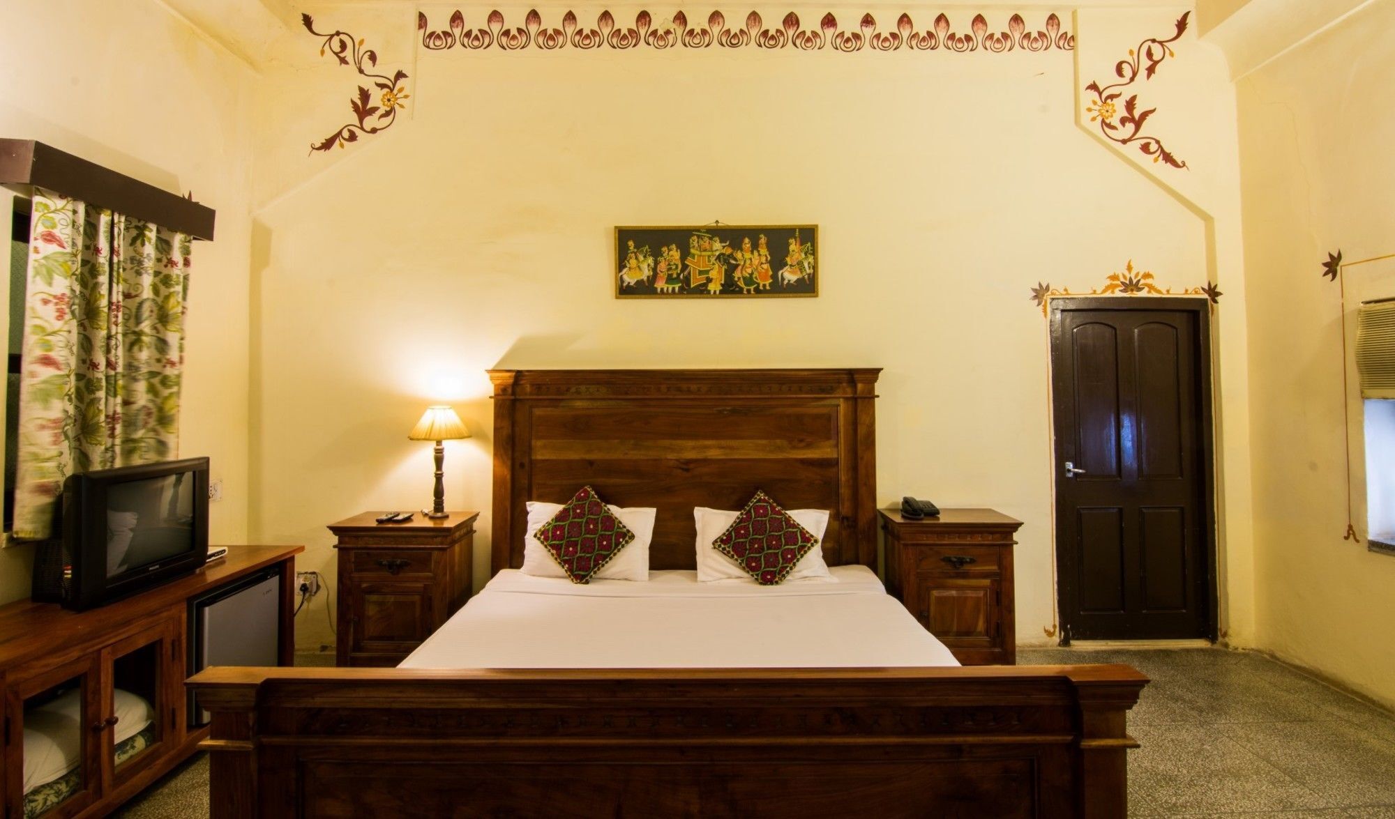 V Resorts Jhalamand Garh Jodhpur جودبور المظهر الخارجي الصورة