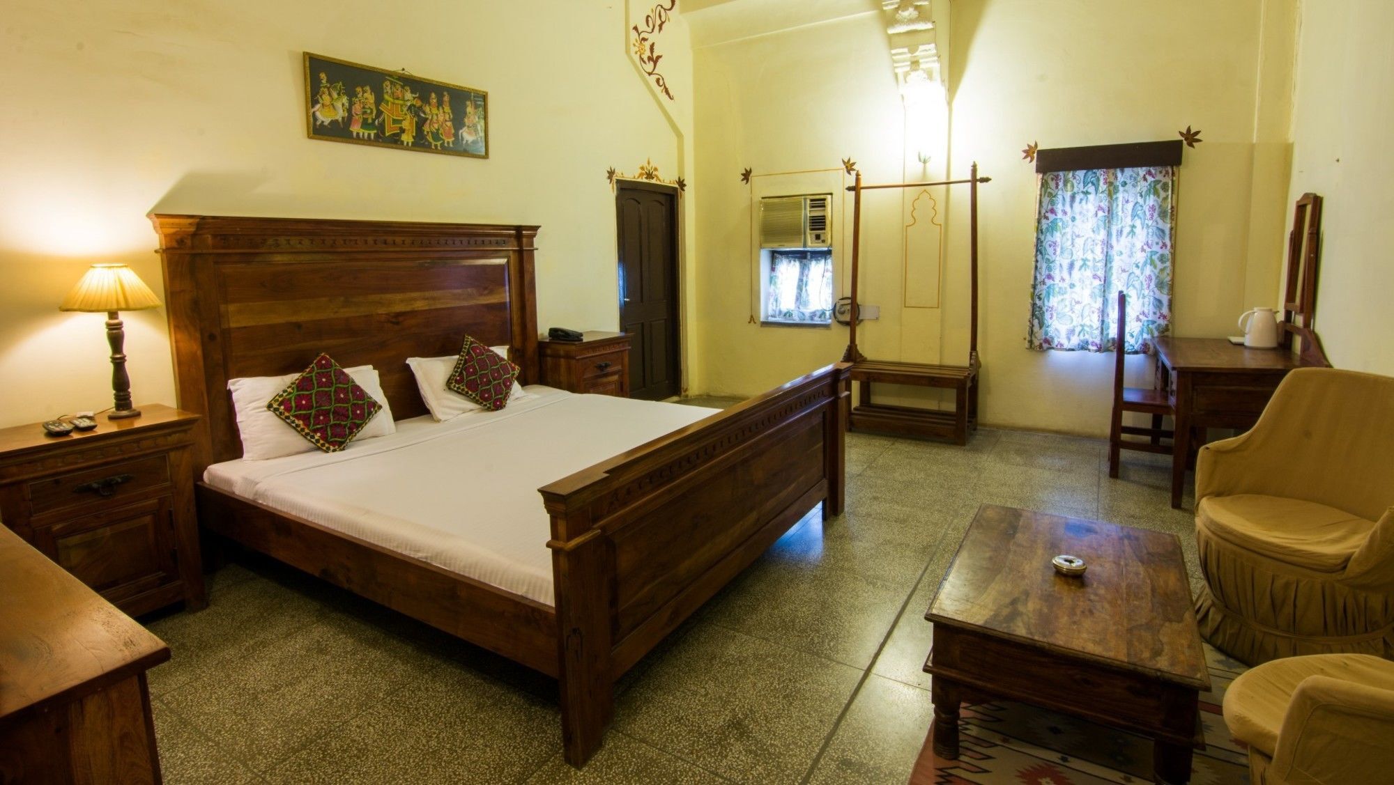 V Resorts Jhalamand Garh Jodhpur جودبور المظهر الخارجي الصورة
