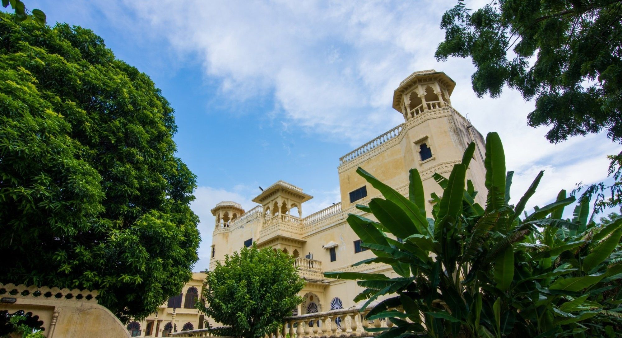 V Resorts Jhalamand Garh Jodhpur جودبور المظهر الخارجي الصورة